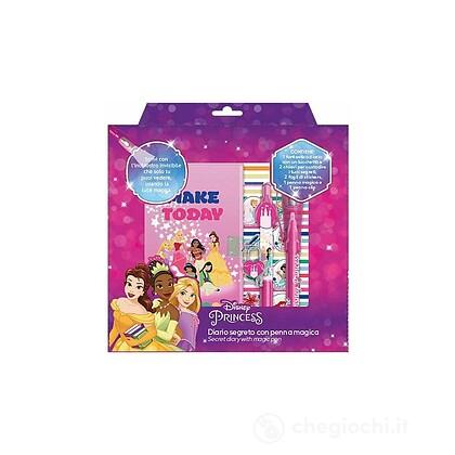Diario Con Penna Magica Princess (PR0822)