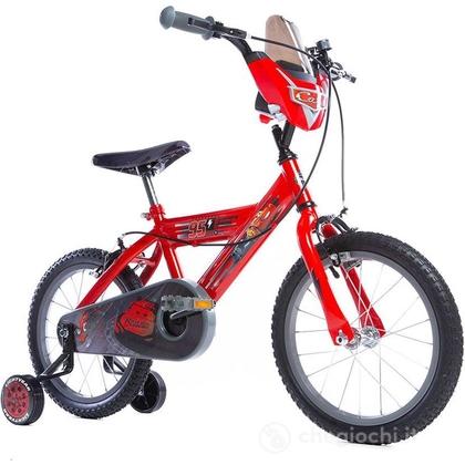 Bici 16" CarsMovimento Su Sfera (120165220)