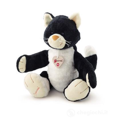 Trudi Gatto Peluche Morbido E Dinoccolato | Compagno Di Giochi Per Bambini, Lavabile In Lavatrice, Design Italiano - 4