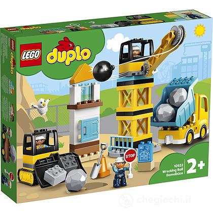 Cantiere di demolizione - Lego Duplo (10932)