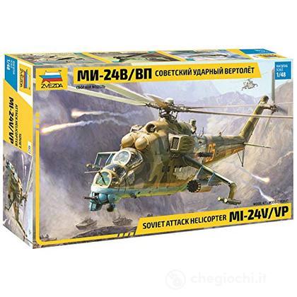 1/48 MIL-Mi 24 V/VP (ZS4823)