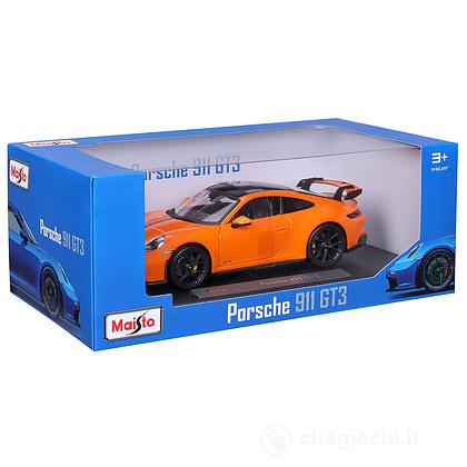 D/C Porsche 911 GT3 1:18 Arancione