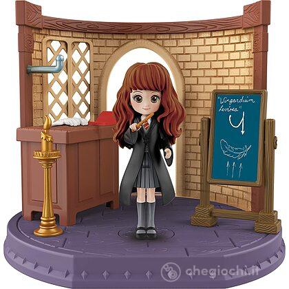 Harry Potter Playset Classe Incantesimi (6061846)