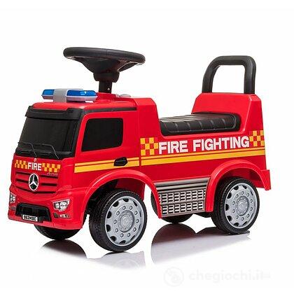 Ride-On Pompieri Mercedes (100050241)