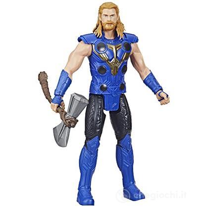 Thor Titan Hero - Thor: Love and Thunder - Tv e cinema - Hasbro - Giocattoli