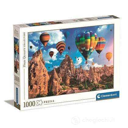 Balloons in Cappadocia 1000 pz High Quality (39825)