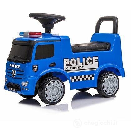 Ride-On Polizia Mercedes (100050246)