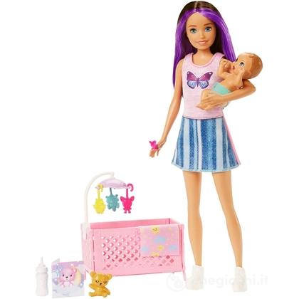 Barbie Skipper Babysitter Nanna