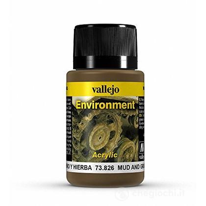 Weathering 73826 Mud And Grass 40ml