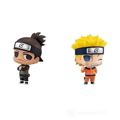 Cb Naruto Umino Iruka & Uzumaki Naruto
