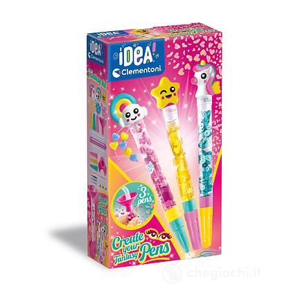 Idea - Mini Pen Lab Fantasy