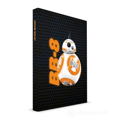 Star Wars Ep7 Bb-8 Notebook W/Light