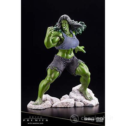 She Hulk Artfx Premier Statue
