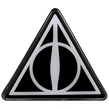 Harry Potter Distintivo smaltato Doni della morte