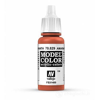 Mc 130 Amaranth Red 70829