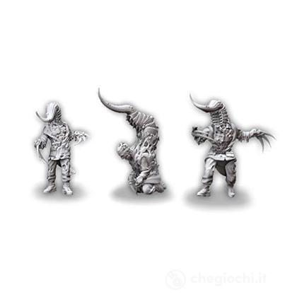 A.Cthulhu Servitors Of Nyarlathotep