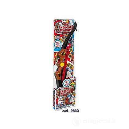 Arco con 3 frecce Playset Indiani (9830)