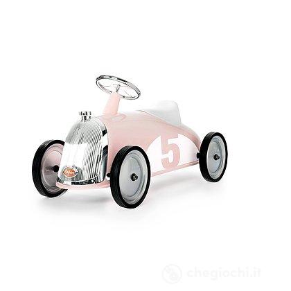 Auto cavalcabile rosa (LPN831)