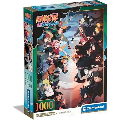 Puzzle 1000 pz - Naruto Shippuden (39832)