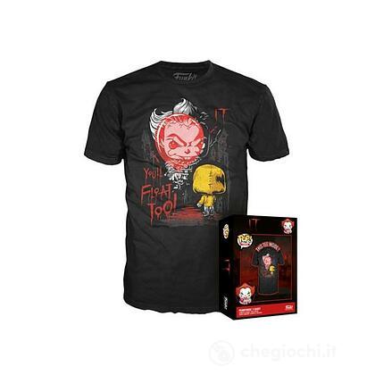 It - Boxed Tee - Pennywise Baloon (T-Shirt S)