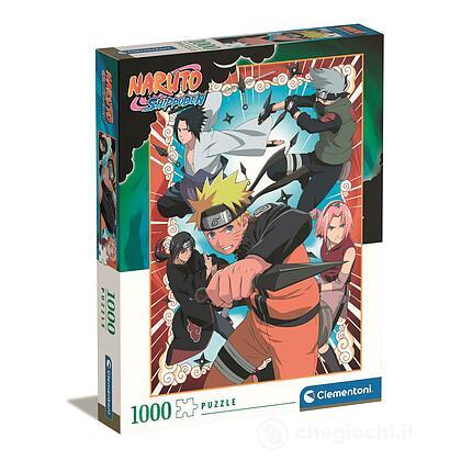 1000 pezzi Naruto (39833)
