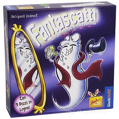 Fantascatti 5 Minuti A Mezzanotte