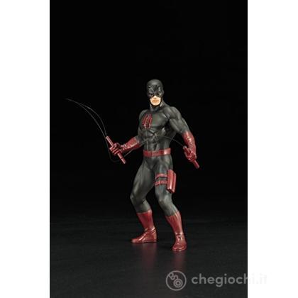 Defenders Daredevil Black Suit Artfx+ St