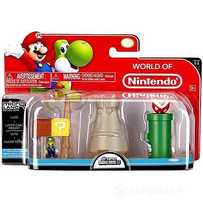 Nintendo Playset Luigi