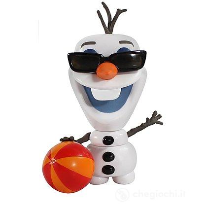 Frozen - Summer Olaf - Personaggio in Vinile