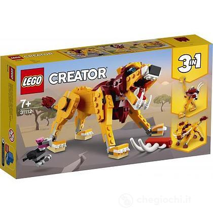 Leone selvatico - Lego Creator (31112)