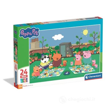 Maxi Puzzle 24 Pz - Peppa Pig (24834)