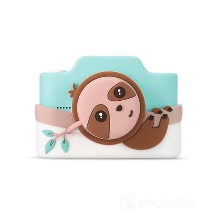 Fotocamera Digitale Touchscreen Kiimento - Zippy il Bradipo - Foto e Video – dai 5 anni