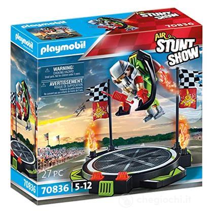 Pilota Con Jetpack (70836)