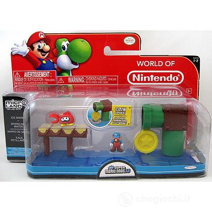 Nintendo Playset Ice Mario
