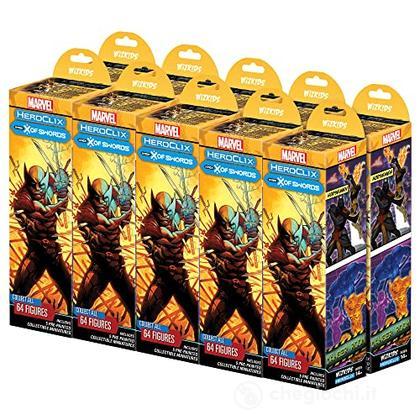 Mhc X-Men X Of Swords Booster Brick- articolo assoritto 1 pz