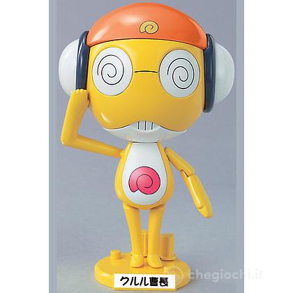 Keroro Plamo Kururu Master Sergeant Mk