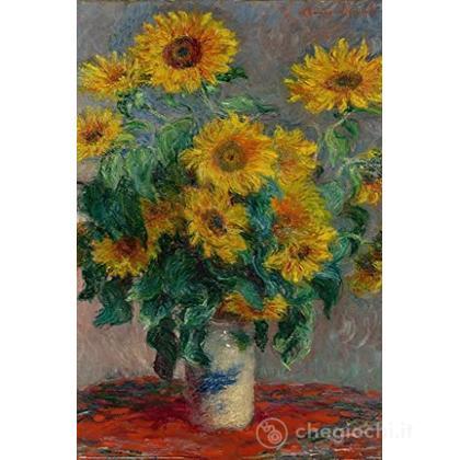 Monet: Bouquet Of Sunflowers Maxi Poster