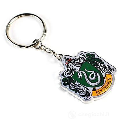 Harry Potter: Slytherin Crest Portachiavi