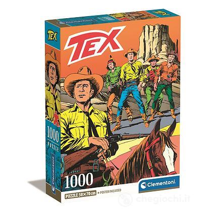 1000 pezzi TEX (39840)