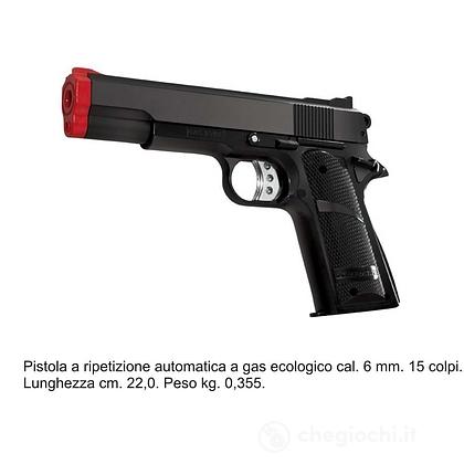 Gas Compact 22 Black (2840) - Armi giocattolo - Villa Giocattoli -  Giocattoli