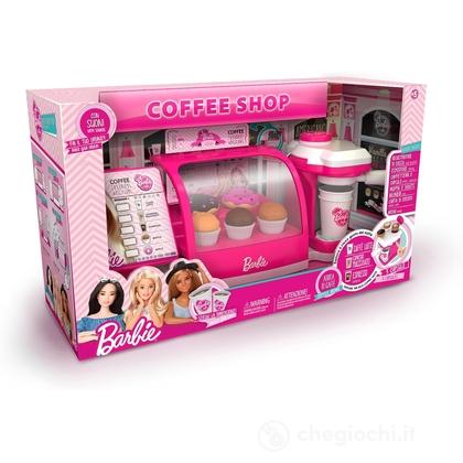 Barbie Coffe Shop