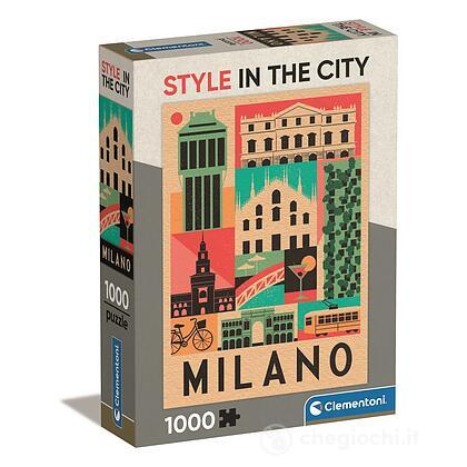 1000 pz - Milano (39842)