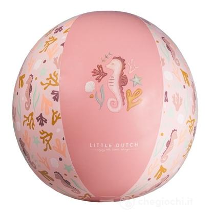 Pallone Gonfiabile Rosa 35 Cm (2012383)