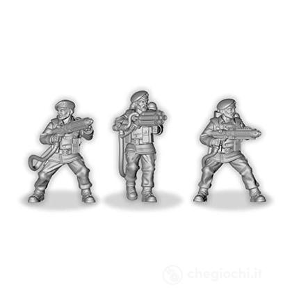 A.Cthulhu Badger Commandos Unit Pack