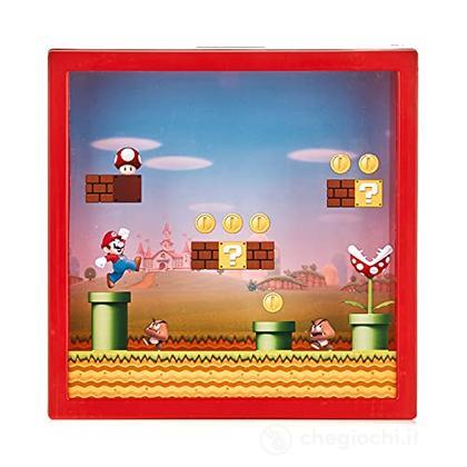 Paladone Salvadanaio Super Mario Arcade