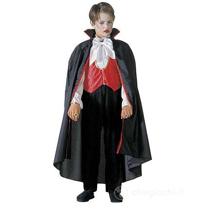 Costume Vampiro 5-7 anni