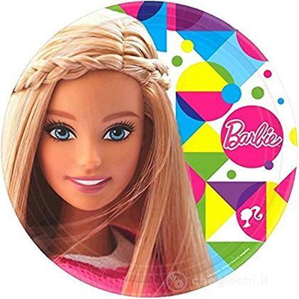 Barbie - Candelina Numero 3 - Accessori per feste - Procos