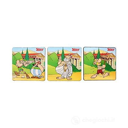 Asterix Olympic Games 6 Coasters Set