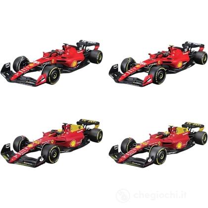 1/43 Ferrari F1 SF23 gift pack 4 pezzi