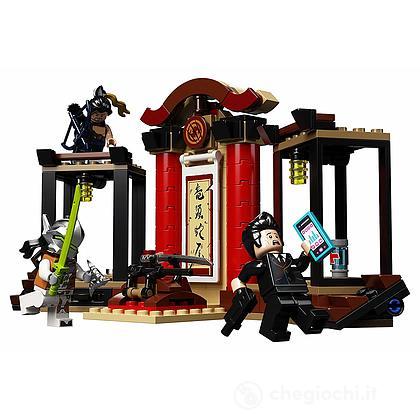 Hanzo Hanzo Overwatch75971 Vs GenjiLego GenjiLego Hanzo Overwatch75971 Vs Vs GenjiLego bf7yv6IYg